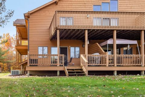 A home in Custer Twp