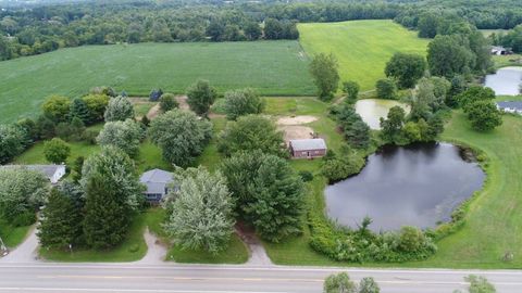 A home in North Branch Twp