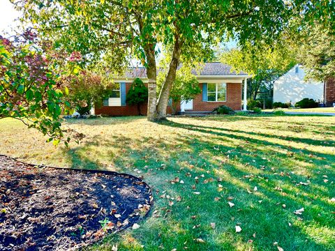 A home in Wixom