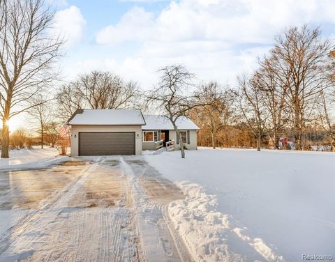 A home in Vienna Twp