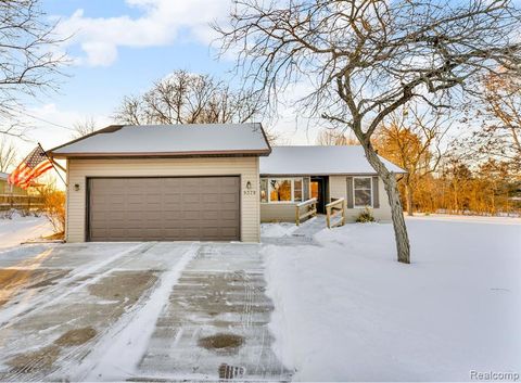 A home in Vienna Twp