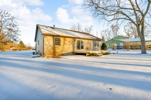 A home in Vienna Twp