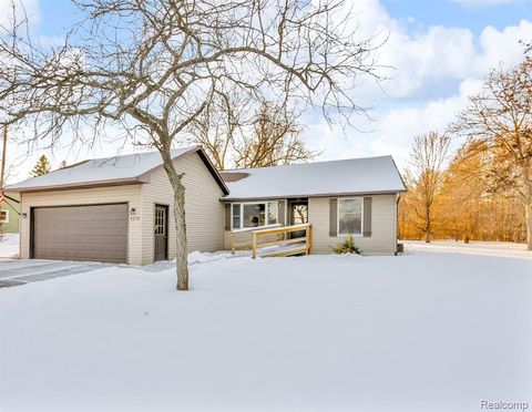 A home in Vienna Twp