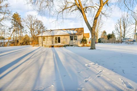 A home in Vienna Twp