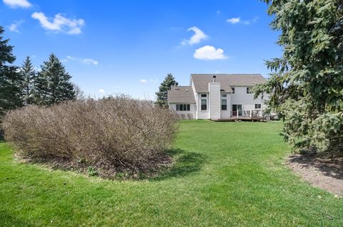 A home in Lyon Twp