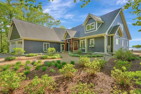 A home in Acme Twp