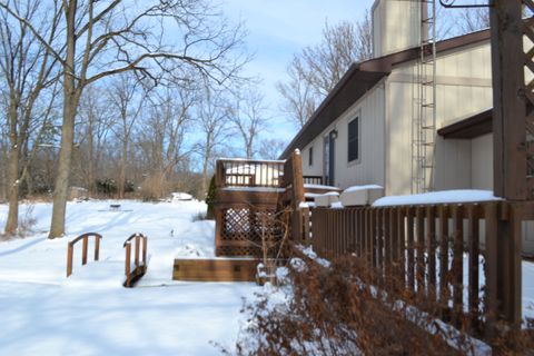 A home in Flushing Twp