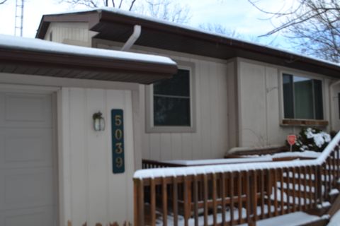 A home in Flushing Twp