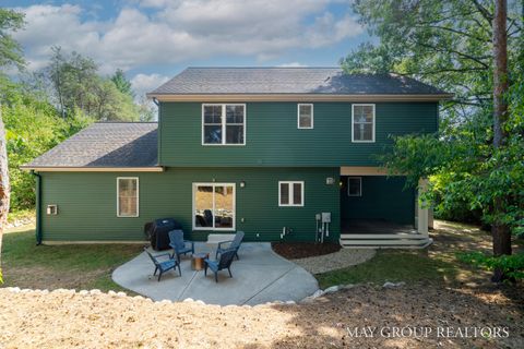 A home in Grand Rapids Twp