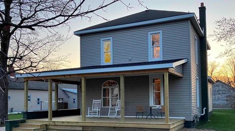 A home in Kalkaska Twp