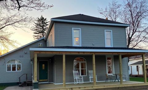 A home in Kalkaska Twp