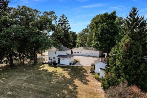 A home in Long Lake Twp