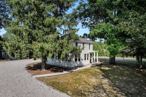 A home in Long Lake Twp