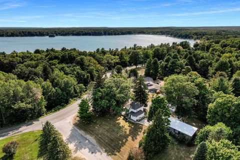 A home in Long Lake Twp