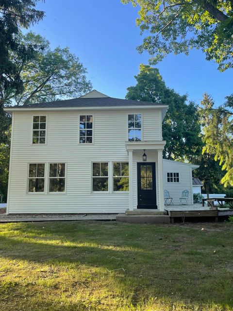 A home in Long Lake Twp