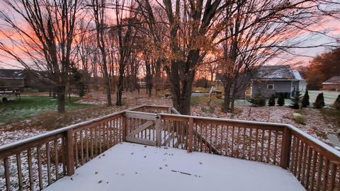 A home in Allendale Twp