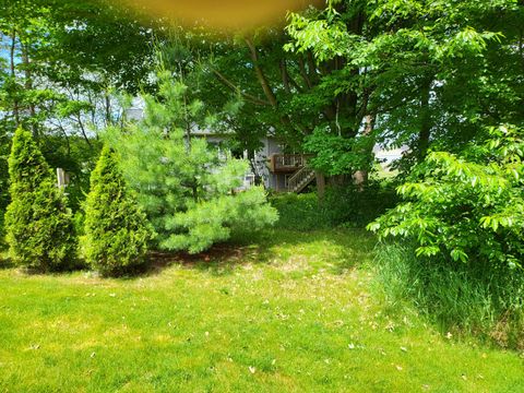 A home in Allendale Twp