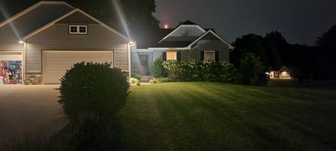 A home in Allendale Twp