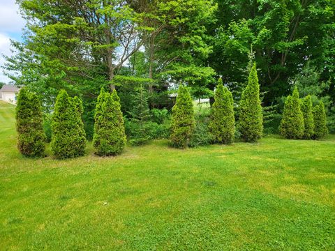 A home in Allendale Twp