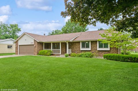 A home in Lincoln Twp