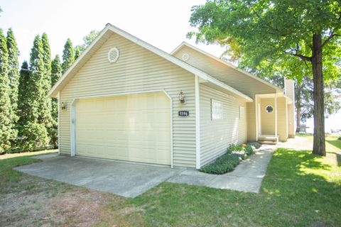 A home in Lyon Twp