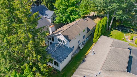 A home in Lyon Twp