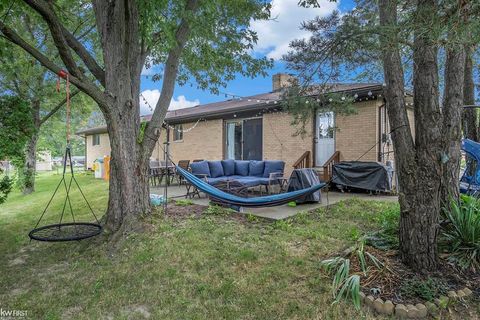 A home in Grand Blanc Twp