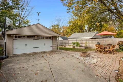 A home in Royal Oak