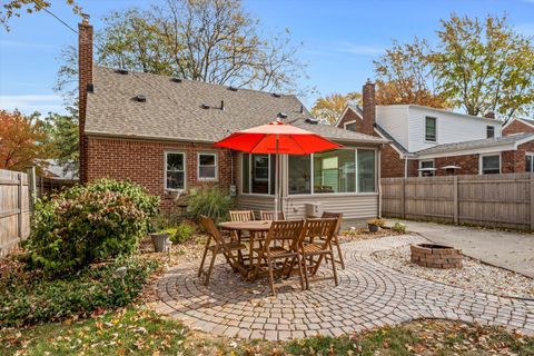 A home in Royal Oak