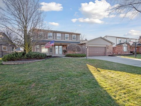 A home in Northville Twp