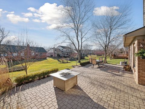 A home in Northville Twp