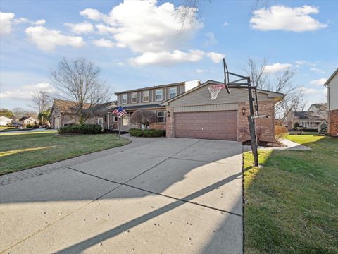 A home in Northville Twp