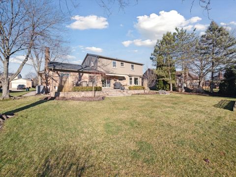 A home in Northville Twp