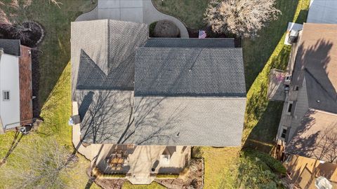 A home in Northville Twp