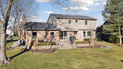 A home in Northville Twp