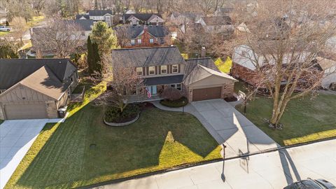 A home in Northville Twp