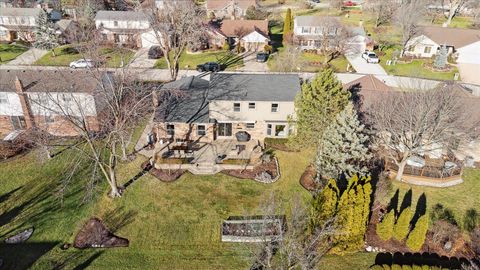 A home in Northville Twp