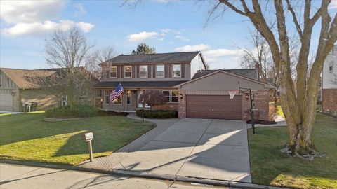 A home in Northville Twp