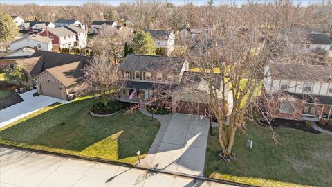 A home in Northville Twp