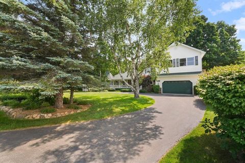 A home in Garfield Twp