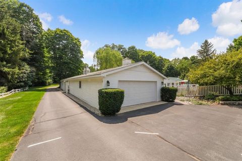 A home in Garfield Twp