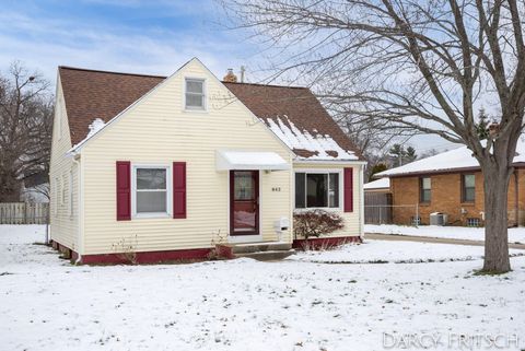 A home in Wyoming