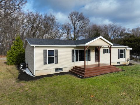 A home in Lyndon Twp