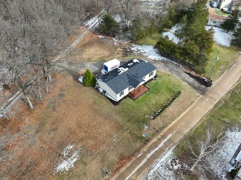 A home in Lyndon Twp