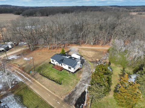 A home in Lyndon Twp