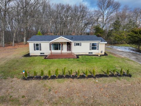 A home in Lyndon Twp