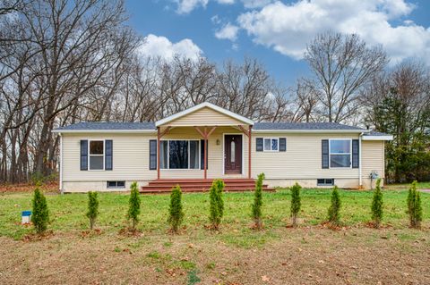 A home in Lyndon Twp