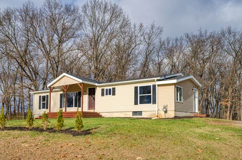 A home in Lyndon Twp