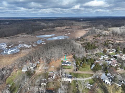 A home in Lyndon Twp