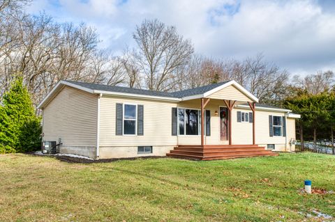 A home in Lyndon Twp